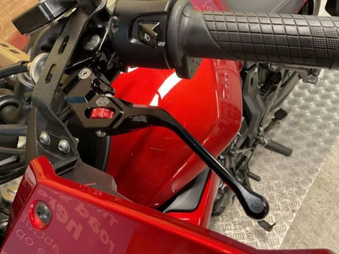 2025 Yamaha Tracer 700 Mt-07 Tracer