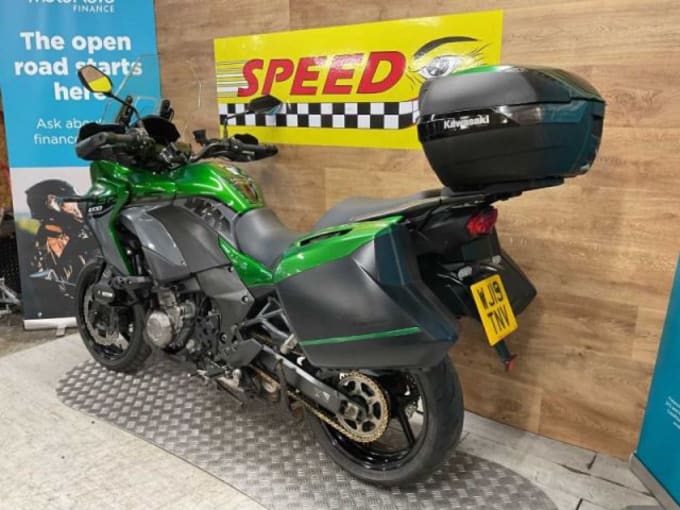 2025 Kawasaki Klz 1000 Dkf Se