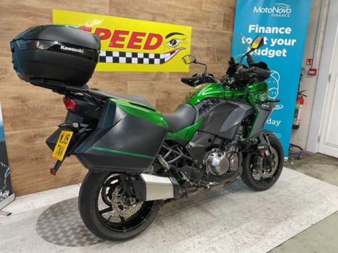 2025 Kawasaki Klz 1000 Dkf Se