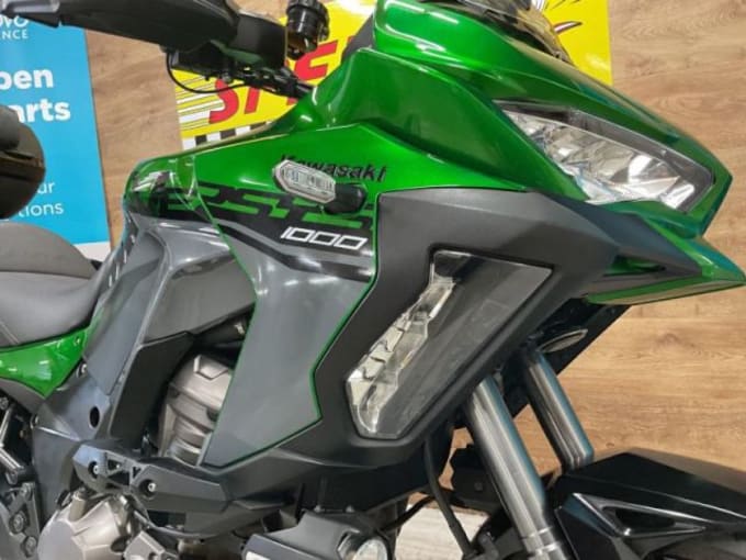 2025 Kawasaki Klz 1000 Dkf Se