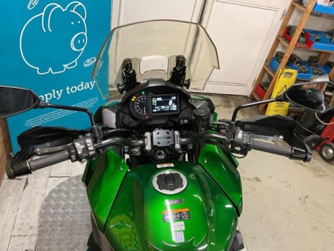 2025 Kawasaki Klz 1000 Dkf Se