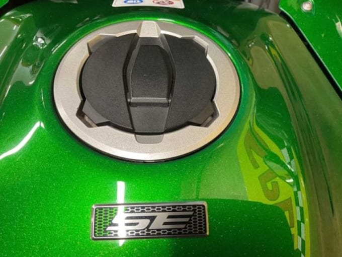 2025 Kawasaki Klz 1000 Dkf Se