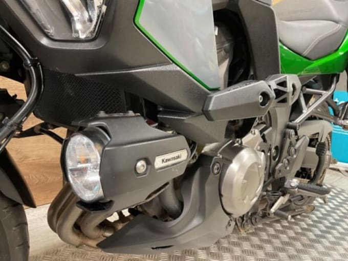 2025 Kawasaki Klz 1000 Dkf Se