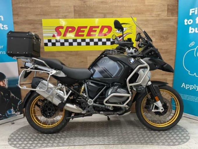 2025 BMW R 1250 Gs Adventure Te