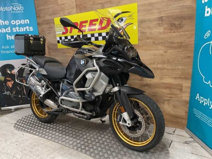 2025 BMW R 1250 Gs Adventure Te