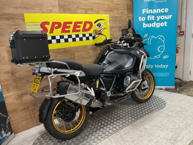 2025 BMW R 1250 Gs Adventure Te
