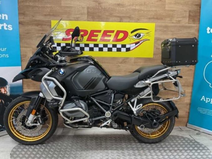 2025 BMW R 1250 Gs Adventure Te