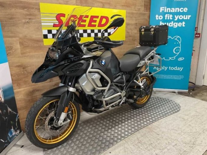 2025 BMW R 1250 Gs Adventure Te