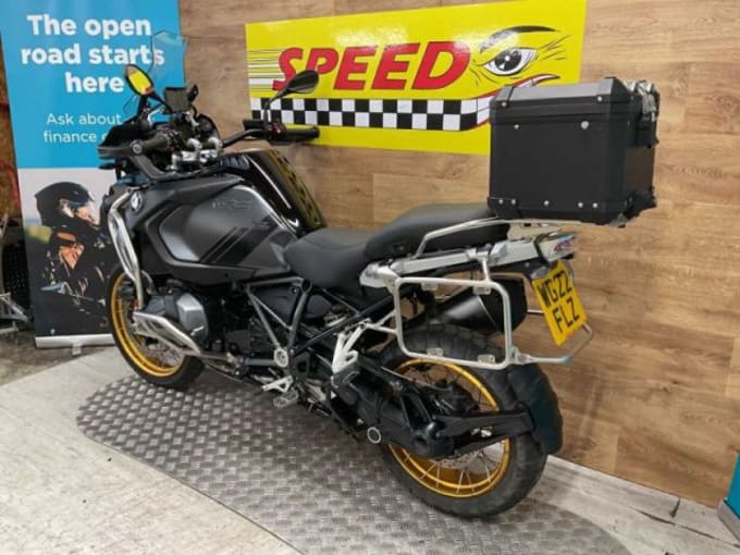 2025 BMW R 1250 Gs Adventure Te