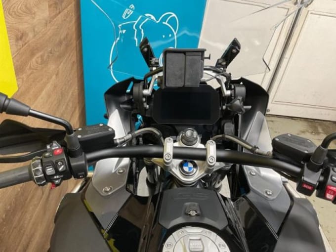 2025 BMW R 1250 Gs Adventure Te
