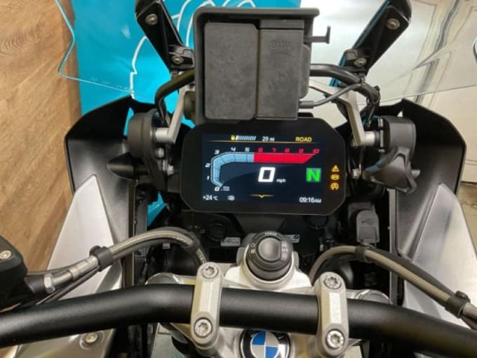 2025 BMW R 1250 Gs Adventure Te
