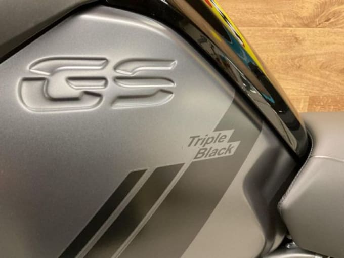 2025 BMW R 1250 Gs Adventure Te