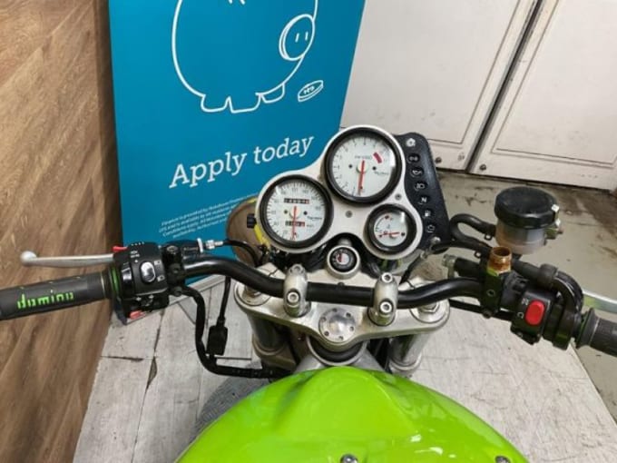 2025 Triumph Speed Triple 955i