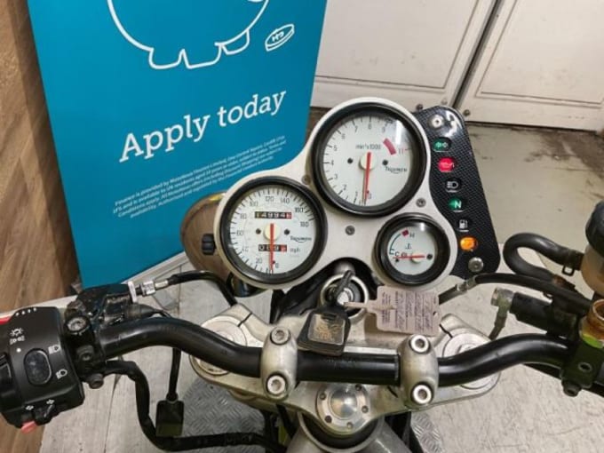 2025 Triumph Speed Triple 955i