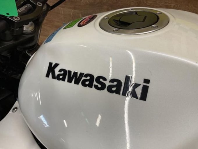 2025 Kawasaki Er 650 Cbf