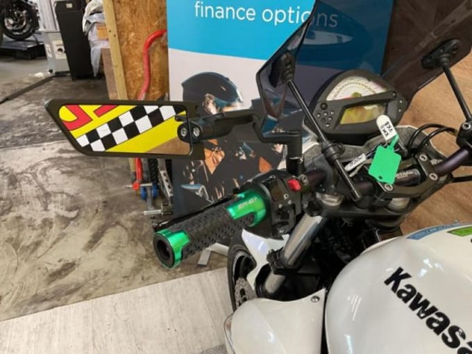 2025 Kawasaki Er 650 Cbf