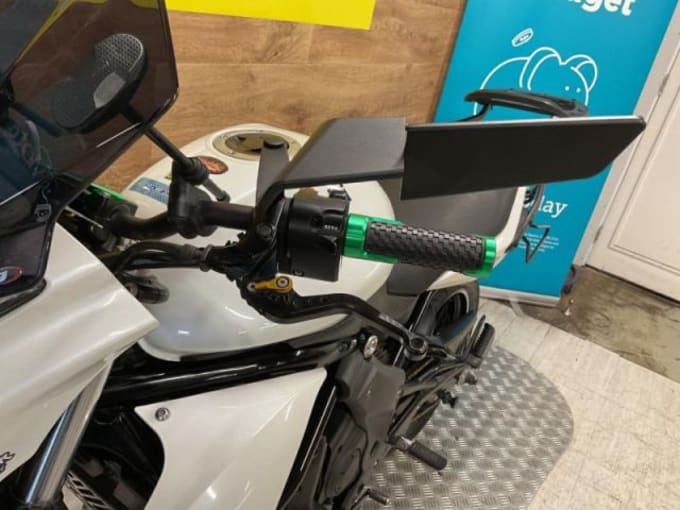 2025 Kawasaki Er 650 Cbf