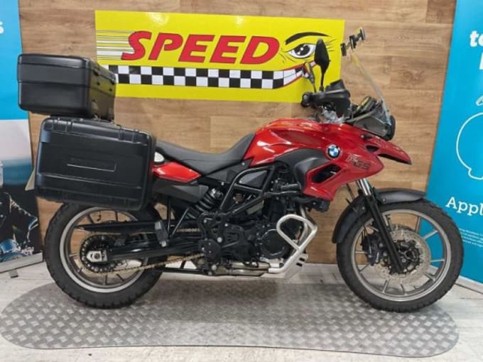 2025 BMW F 700 Gs