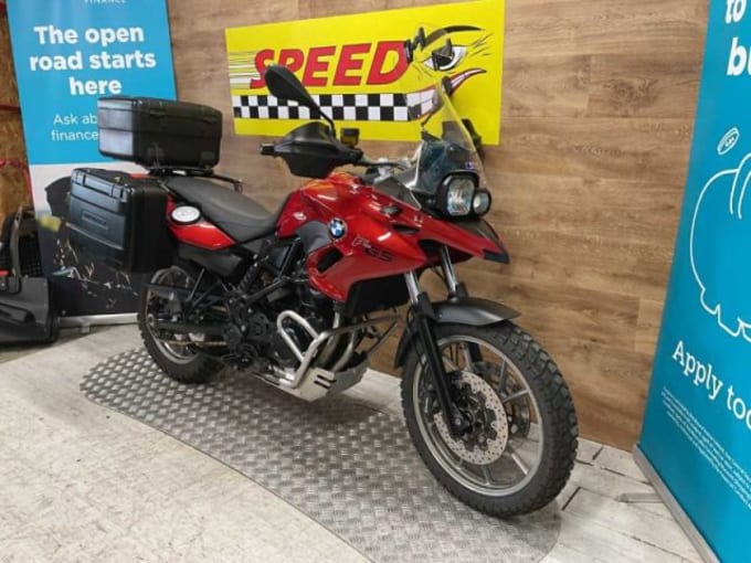 2025 BMW F 700 Gs