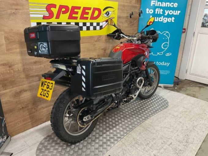 2025 BMW F 700 Gs