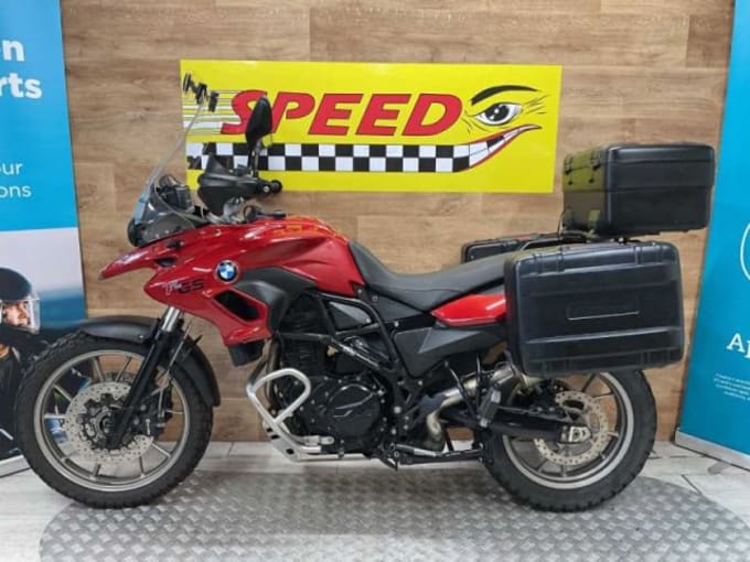 2025 BMW F 700 Gs