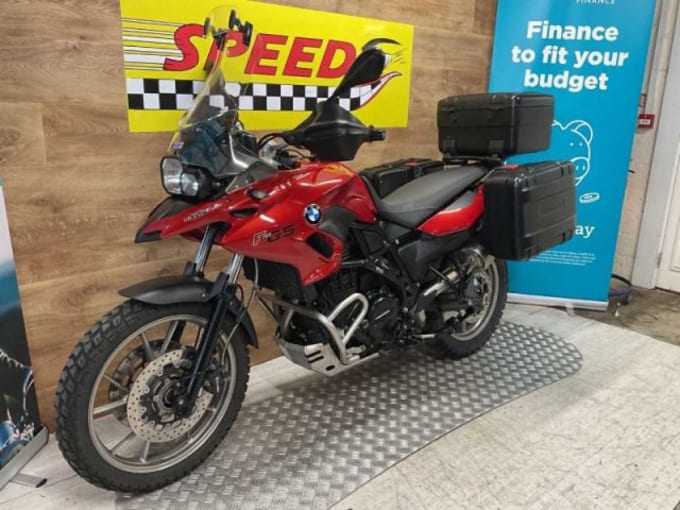2025 BMW F 700 Gs