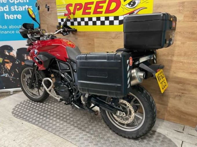 2025 BMW F 700 Gs