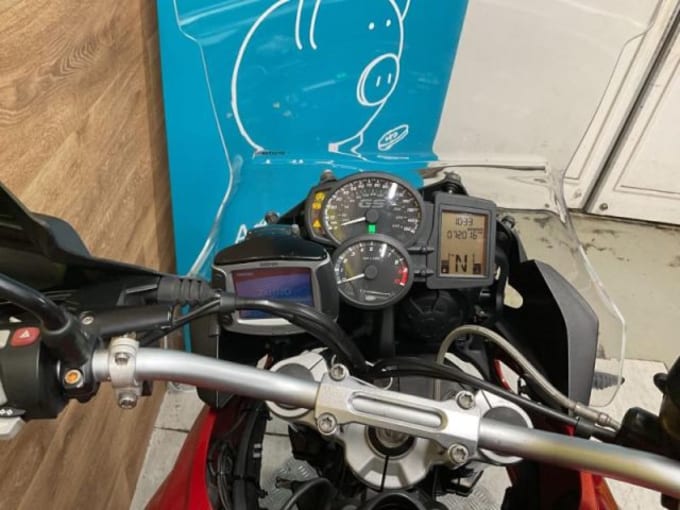 2025 BMW F 700 Gs