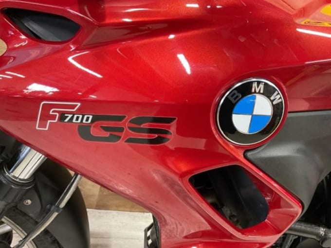 2025 BMW F 700 Gs