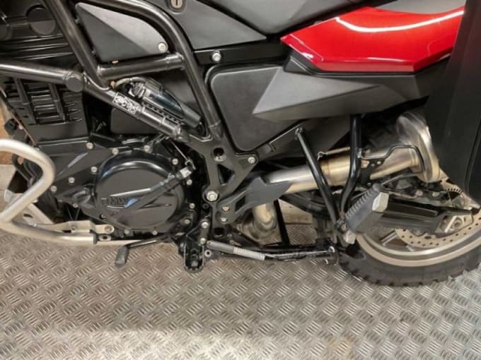2025 BMW F 700 Gs