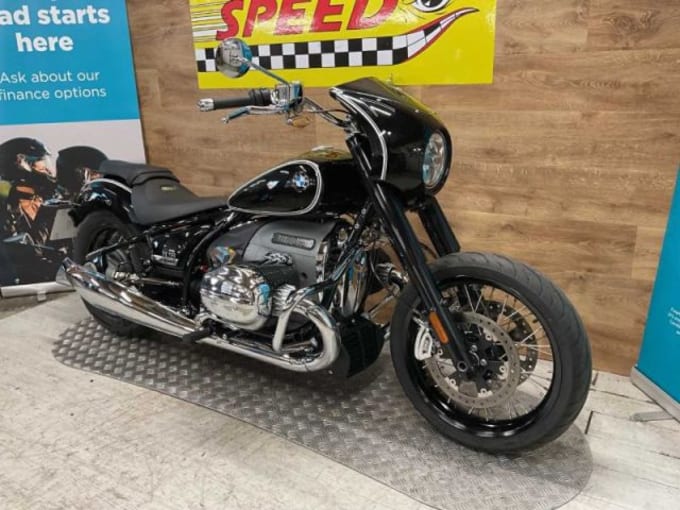 2025 BMW R 18