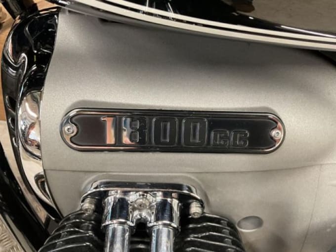 2025 BMW R 18