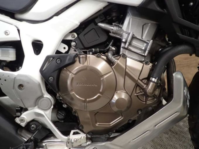 2025 Honda Crf 1000 A2-j