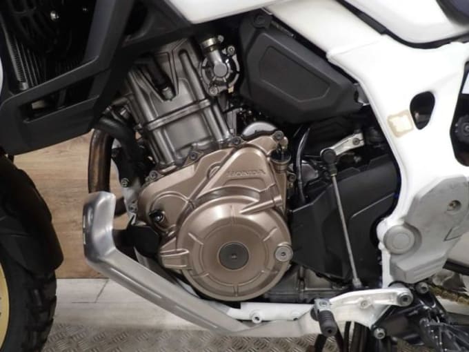 2025 Honda Crf 1000 A2-j