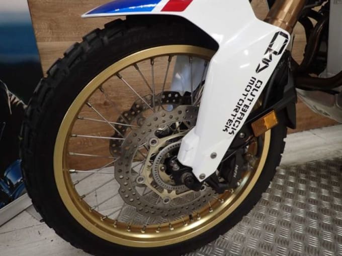 2025 Honda Crf 1000 A2-j