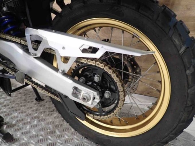 2025 Honda Crf 1000 A2-j