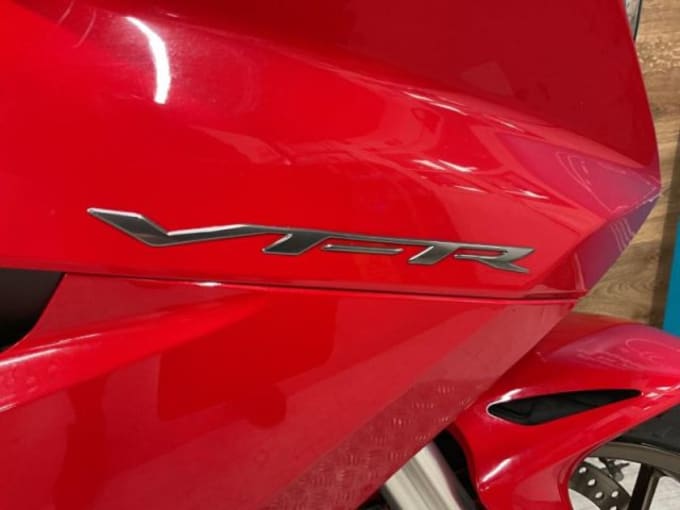 2025 Honda Vfr 800 F-h