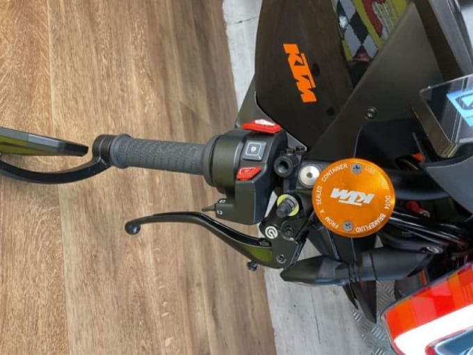 2025 Ktm 1290 Superduke R Evo 22