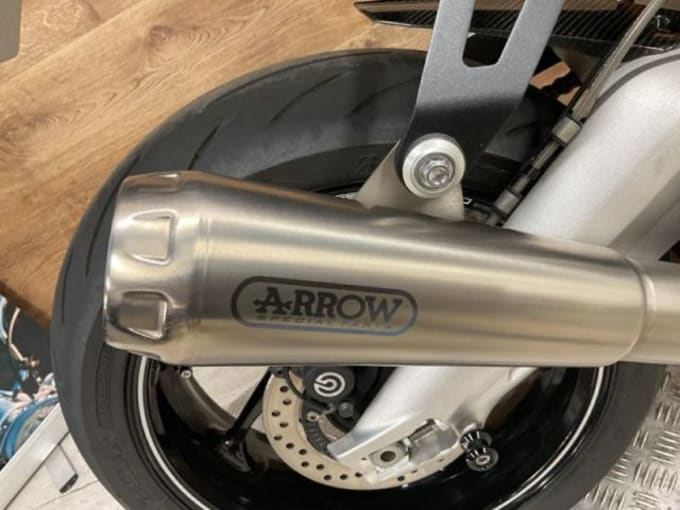 2025 Triumph Daytona Moto2 765