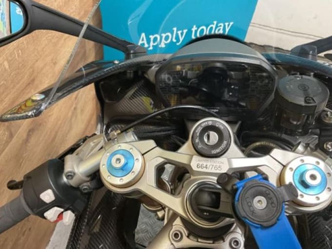 2025 Triumph Daytona Moto2 765