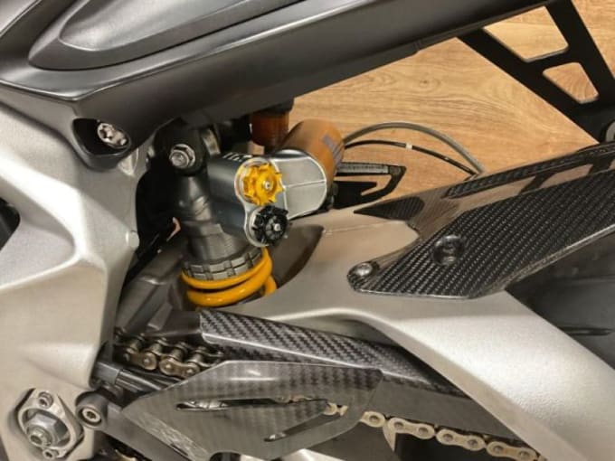 2025 Triumph Daytona Moto2 765