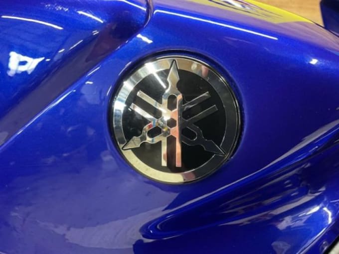 2025 Yamaha Yzf R6 17