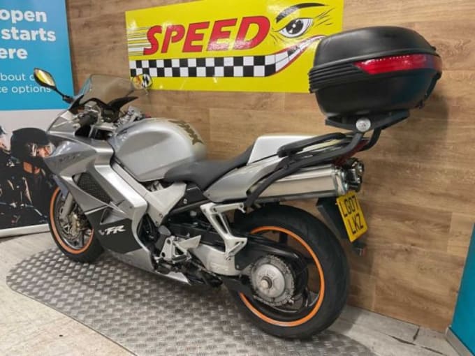 2025 Honda Vfr 800 A-6