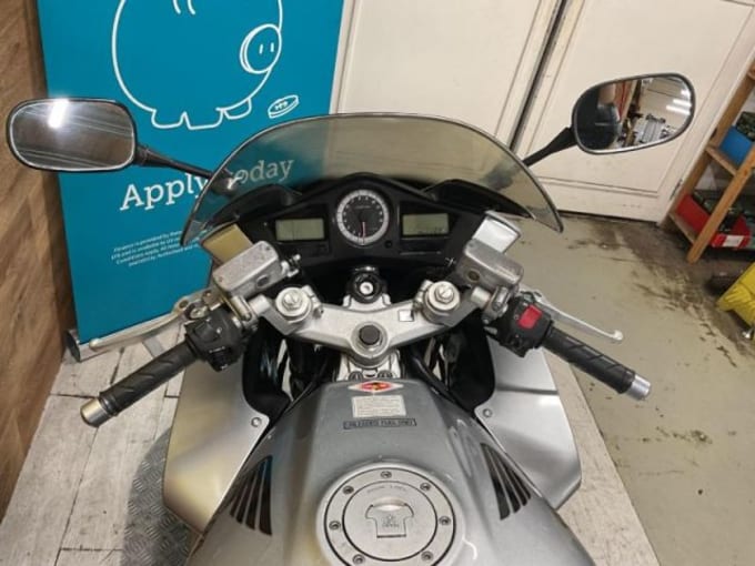 2025 Honda Vfr 800 A-6