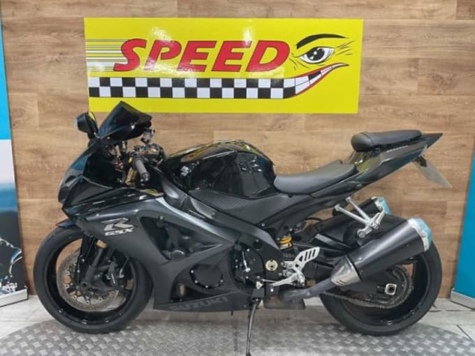 2025 Suzuki Gsxr 1000 K8