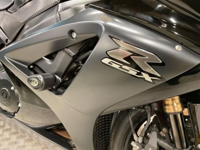 2025 Suzuki Gsxr 1000 K8