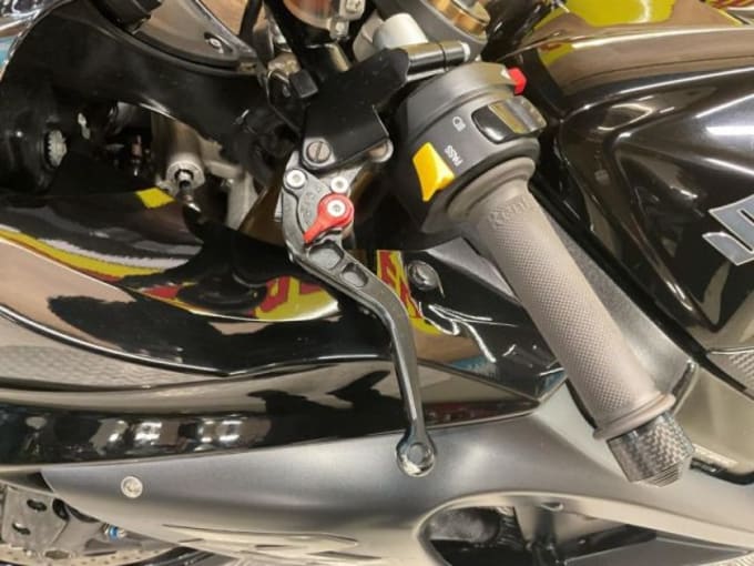2025 Suzuki Gsxr 1000 K8