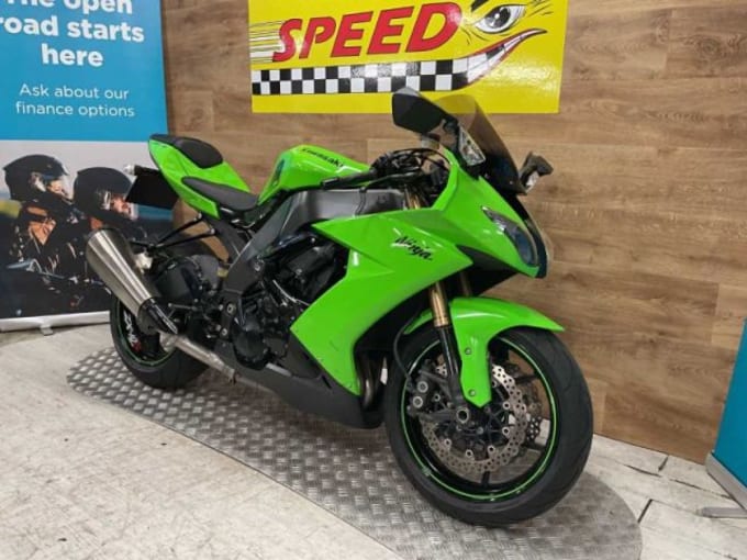 2025 Kawasaki Zx 1000 E8f