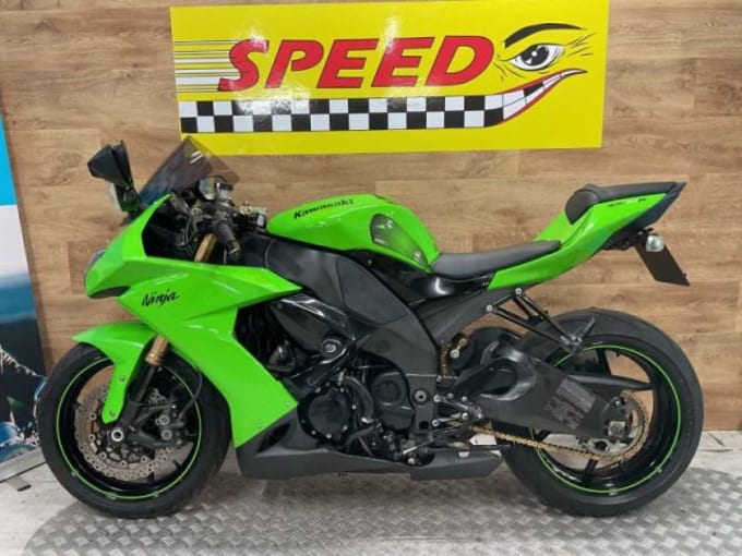 2025 Kawasaki Zx 1000 E8f