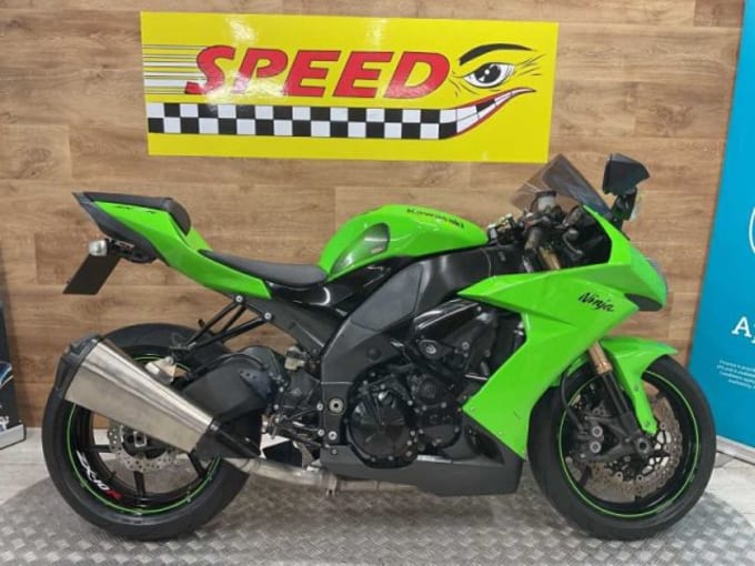 2025 Kawasaki Zx 1000 E8f